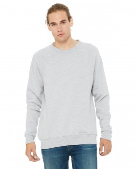 Unisex Sponge Fleece Crewneck Sweatshirt