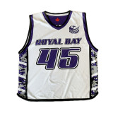 Sublimated Lacrosse Pinnie