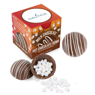 Hot Chocolate Bomb In Full Colour Box