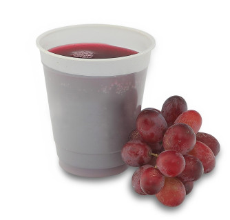 Translucent Plastic Cup Soft Sided (12 Oz)