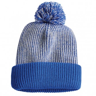 Speckled Knit Toque