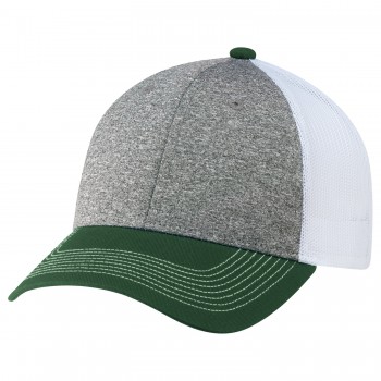 6 Panel Constructed Full-Fit (Mesh Back)