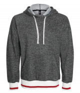 Unisex Hooded Cabin Sweatshirt
