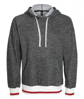 Unisex Hooded Cabin Sweatshirt