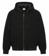 WeRK Yukon Hooded Bomber Jacket