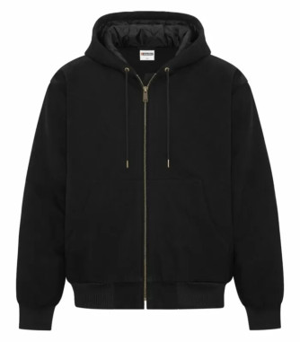 WeRK Yukon Hooded Bomber Jacket