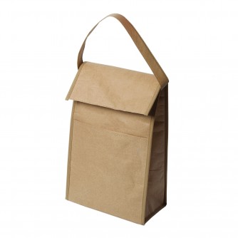 Kraft Paper Retro Luncher