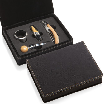 Norene Wine Accessory Set (4pc)