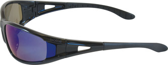Bollé Lowrider Blue Mirror Glasses