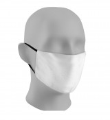 2-Ply Antimicrobial Cloth Face Mask