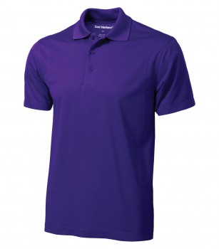 Snag Resistant Tricot Sport Shirt