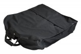 Ventilated Team Garment Bag With Side Mesh Inserts