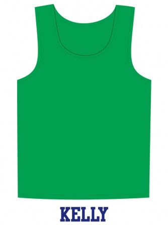 Heavy Weight Youth Pro-Mesh Scrimmage Vests