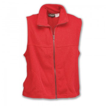 Adult Full Zip Highland Thermal Fleece Vest