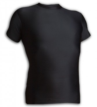 Youth Short Sleeve Compression Shirt