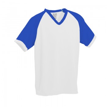 Youth V-Neck Baseball Houseleague Jersey