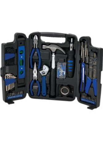 Deluxe Household Tool Set