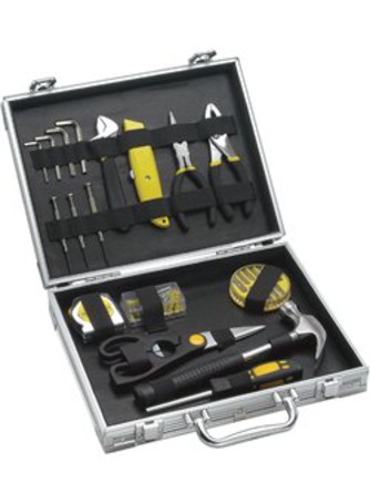 Tool Set Briefcase